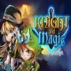 Mit der Spiel Loner apk für Android du kostenlos Knight and magic auf dein Handy oder Tablet herunterladen.