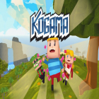 Mit der Spiel  apk für Android du kostenlos Kogama Friends auf dein Handy oder Tablet herunterladen.