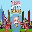 Mit der Spiel Bounders Welt apk für Android du kostenlos Laser kitty: Pow! Pow! auf dein Handy oder Tablet herunterladen.