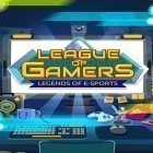 Mit der Spiel  apk für Android du kostenlos League of gamers auf dein Handy oder Tablet herunterladen.