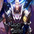 Mit der Spiel Drachen Kriegslords apk für Android du kostenlos Legacy of destiny: Most fair and romantic MMORPG auf dein Handy oder Tablet herunterladen.