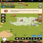 Mit der Spiel Smithing Master apk für Android du kostenlos Legend Summoners : Idle RPG auf dein Handy oder Tablet herunterladen.