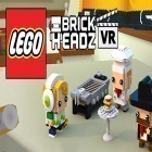 Mit der Spiel Reverse: 1999 apk für Android du kostenlos LEGO Brickheadz builder VR auf dein Handy oder Tablet herunterladen.