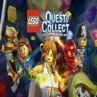 Mit der Spiel Jeder Sprung apk für Android du kostenlos LEGO Quest and collect auf dein Handy oder Tablet herunterladen.