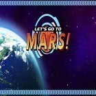 Mit der Spiel Die Evakuierung apk für Android du kostenlos Let's go to Mars! auf dein Handy oder Tablet herunterladen.