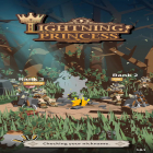 Mit der Spiel Projekt der Finsternis  apk für Android du kostenlos Lightning Princess: Idle RPG auf dein Handy oder Tablet herunterladen.