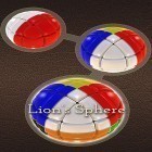 Mit der Spiel Entwurf 3D apk für Android du kostenlos Lion's sphere auf dein Handy oder Tablet herunterladen.