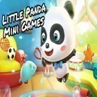 Mit der Spiel Monster Munch: Knight's Quest apk für Android du kostenlos Little panda: Mini games auf dein Handy oder Tablet herunterladen.
