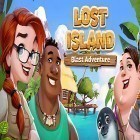 Mit der Spiel Sprechender Pierre apk für Android du kostenlos Lost island: Blast adventure auf dein Handy oder Tablet herunterladen.