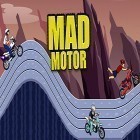 Mit der Spiel  apk für Android du kostenlos Mad motor: Motocross racing. Dirt bike racing auf dein Handy oder Tablet herunterladen.