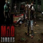Mit der Spiel Grave Mania: Undead Fever apk für Android du kostenlos Mad zombies auf dein Handy oder Tablet herunterladen.