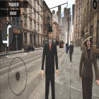 Mit der Spiel  apk für Android du kostenlos Mafia Noir - Stealth auf dein Handy oder Tablet herunterladen.