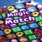 Mit der Spiel Labor des Schmieds apk für Android du kostenlos Magic match madness auf dein Handy oder Tablet herunterladen.