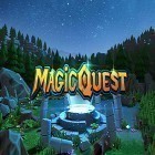 Mit der Spiel Die Quest apk für Android du kostenlos Magic quest: TCG auf dein Handy oder Tablet herunterladen.