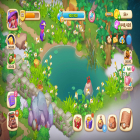 Mit der Spiel Kritzel Pool apk für Android du kostenlos Magicabin: Witch's Adventure auf dein Handy oder Tablet herunterladen.