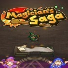Mit der Spiel  apk für Android du kostenlos Magician's saga auf dein Handy oder Tablet herunterladen.
