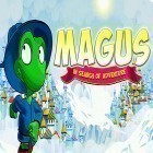 Mit der Spiel  apk für Android du kostenlos Magus: In search of adventure auf dein Handy oder Tablet herunterladen.