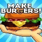 Mit der Spiel Angry Birds: Stella Pop apk für Android du kostenlos Make burgers! auf dein Handy oder Tablet herunterladen.