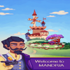 Mit der Spiel Momonga: Pinball Abenteuer apk für Android du kostenlos Mandria: Card Adventure auf dein Handy oder Tablet herunterladen.