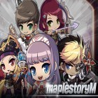 Mit der Spiel Mystery Case Files: Kriminelle Stadt apk für Android du kostenlos Maplestory M auf dein Handy oder Tablet herunterladen.