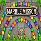 Mit der Spiel Sigi apk für Android du kostenlos Marble mission auf dein Handy oder Tablet herunterladen.