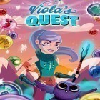 Mit der Spiel  apk für Android du kostenlos Marble Viola's quest auf dein Handy oder Tablet herunterladen.