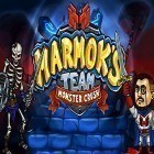 Mit der Spiel Artilleristen apk für Android du kostenlos Marmok's team: Monster crush auf dein Handy oder Tablet herunterladen.