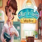 Mit der Spiel Snake Arena apk für Android du kostenlos Mary le chef: Cooking passion auf dein Handy oder Tablet herunterladen.