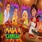 Mit der Spiel Huey apk für Android du kostenlos Masala express: Cooking game auf dein Handy oder Tablet herunterladen.