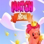Mit der Spiel Erbaue ein Königreich apk für Android du kostenlos Match arena: Duel the kings of puzzle games auf dein Handy oder Tablet herunterladen.