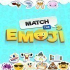 Mit der Spiel Stickman racer road draw apk für Android du kostenlos Match the emoji: Combine and discover new emojis! auf dein Handy oder Tablet herunterladen.
