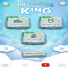Mit der Spiel  Gefechtsköpfe: Mittelalterliche Märchen apk für Android du kostenlos Matching King auf dein Handy oder Tablet herunterladen.