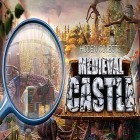Mit der Spiel  apk für Android du kostenlos Medieval castle escape hidden objects game auf dein Handy oder Tablet herunterladen.