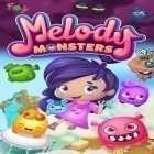Mit der Spiel  apk für Android du kostenlos Melody monsters auf dein Handy oder Tablet herunterladen.