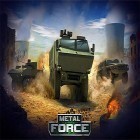 Mit der Spiel Autokampf apk für Android du kostenlos Metal force: War modern tanks auf dein Handy oder Tablet herunterladen.