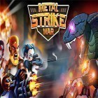 Mit der Spiel Sternenkrieg 2: Rückzahlung apk für Android du kostenlos Metal strike war: Gun soldier shooting games auf dein Handy oder Tablet herunterladen.