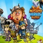 Mit der Spiel Kästenwelt apk für Android du kostenlos Mighty heroes battle: Strategy card game auf dein Handy oder Tablet herunterladen.