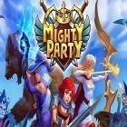 Mit der Spiel Die Gesetzlosen apk für Android du kostenlos Mighty party: Heroes clash auf dein Handy oder Tablet herunterladen.