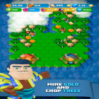 Mit der Spiel Pferderennen-Simulator 3D apk für Android du kostenlos Mining Knights: Merge and mine auf dein Handy oder Tablet herunterladen.