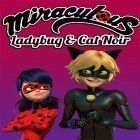 Mit der Spiel  apk für Android du kostenlos Miraculous Ladybug and Cat Noir: The official game auf dein Handy oder Tablet herunterladen.