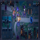 Mit der Spiel  apk für Android du kostenlos Misty City: Tower Defense auf dein Handy oder Tablet herunterladen.