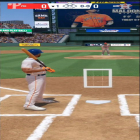 Mit der Spiel  apk für Android du kostenlos MLB Clutch Hit Baseball 2023 auf dein Handy oder Tablet herunterladen.