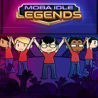 Mit der Spiel Comic boy apk für Android du kostenlos Moba idle legend: eSports tycoon clicker game auf dein Handy oder Tablet herunterladen.