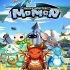 Mit der Spiel Glas apk für Android du kostenlos Momon: Mobile monsters auf dein Handy oder Tablet herunterladen.