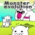 Mit der Spiel Weltraumreichtümer apk für Android du kostenlos Monster evolution: Merge and create monsters! auf dein Handy oder Tablet herunterladen.