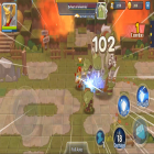 Mit der Spiel Überfall!: Angriff vom Turm apk für Android du kostenlos Monster Knights - Action RPG auf dein Handy oder Tablet herunterladen.