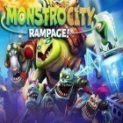 Mit der Spiel Grow empire: Rome apk für Android du kostenlos Monstrocity: Rampage! auf dein Handy oder Tablet herunterladen.