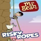 Mit der Spiel Space rabbits in space apk für Android du kostenlos Mr. Bean: Risky ropes auf dein Handy oder Tablet herunterladen.