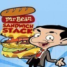 Mit der Spiel The weave of heroes: RPG apk für Android du kostenlos Mr. Bean: Sandwich stack auf dein Handy oder Tablet herunterladen.