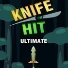 Mit der Spiel  apk für Android du kostenlos Mr Knife hit ultimate auf dein Handy oder Tablet herunterladen.
